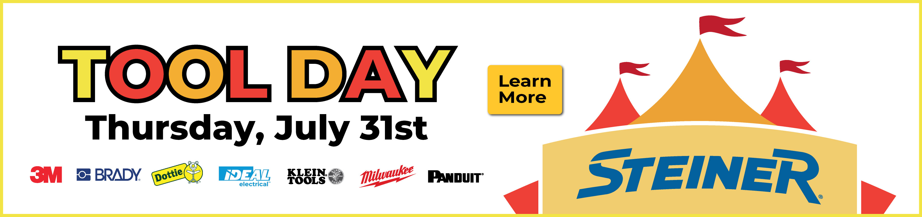 Steiner Tool Day 2025