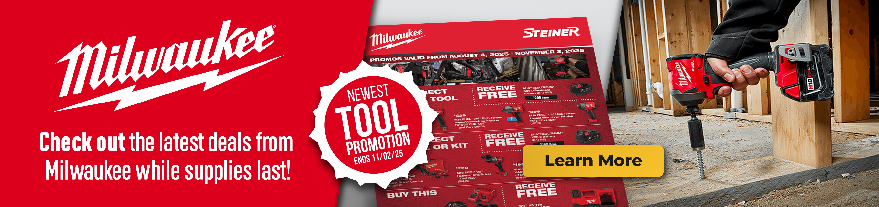 Steiner Tool Day 2025