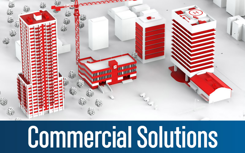 Commercial Solutions