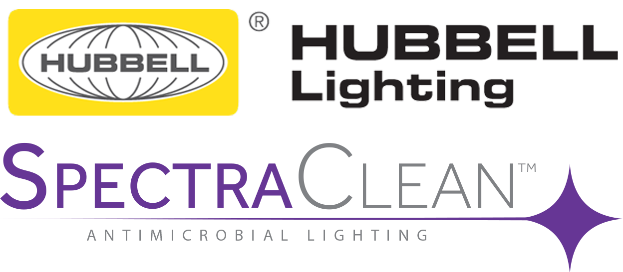 Hubbell Lighting SpectraClean Logo