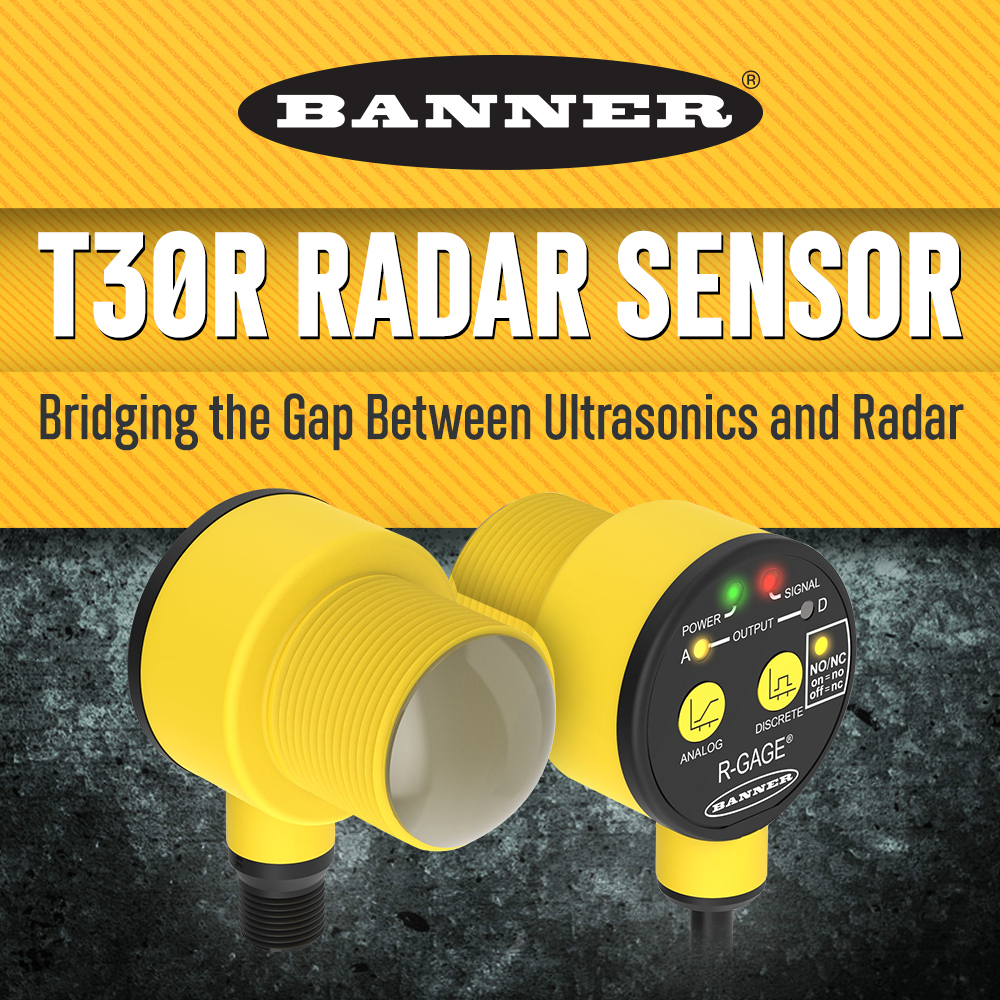 T30R Radar Sensors