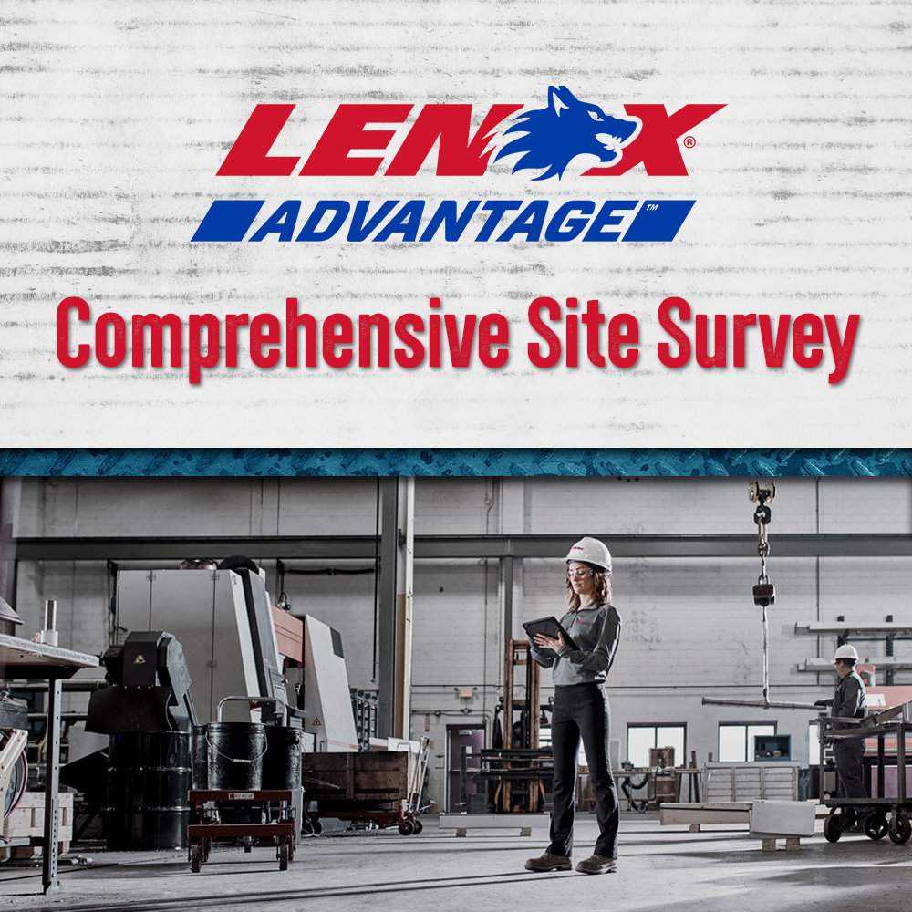 Lenox Facility Site Survey