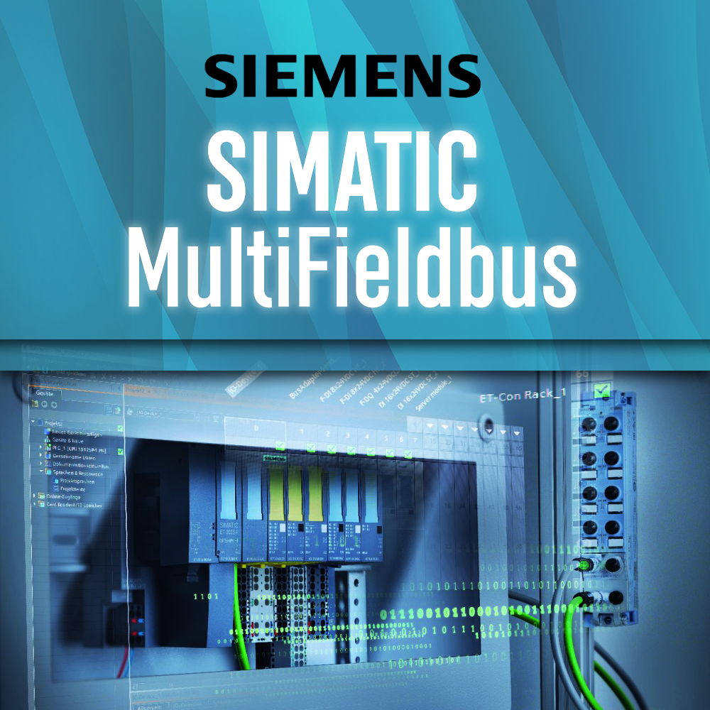 Siemens SIMATIC MultiFieldbus