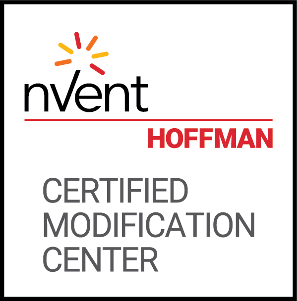 nVent Hoffman Certified Modification Center