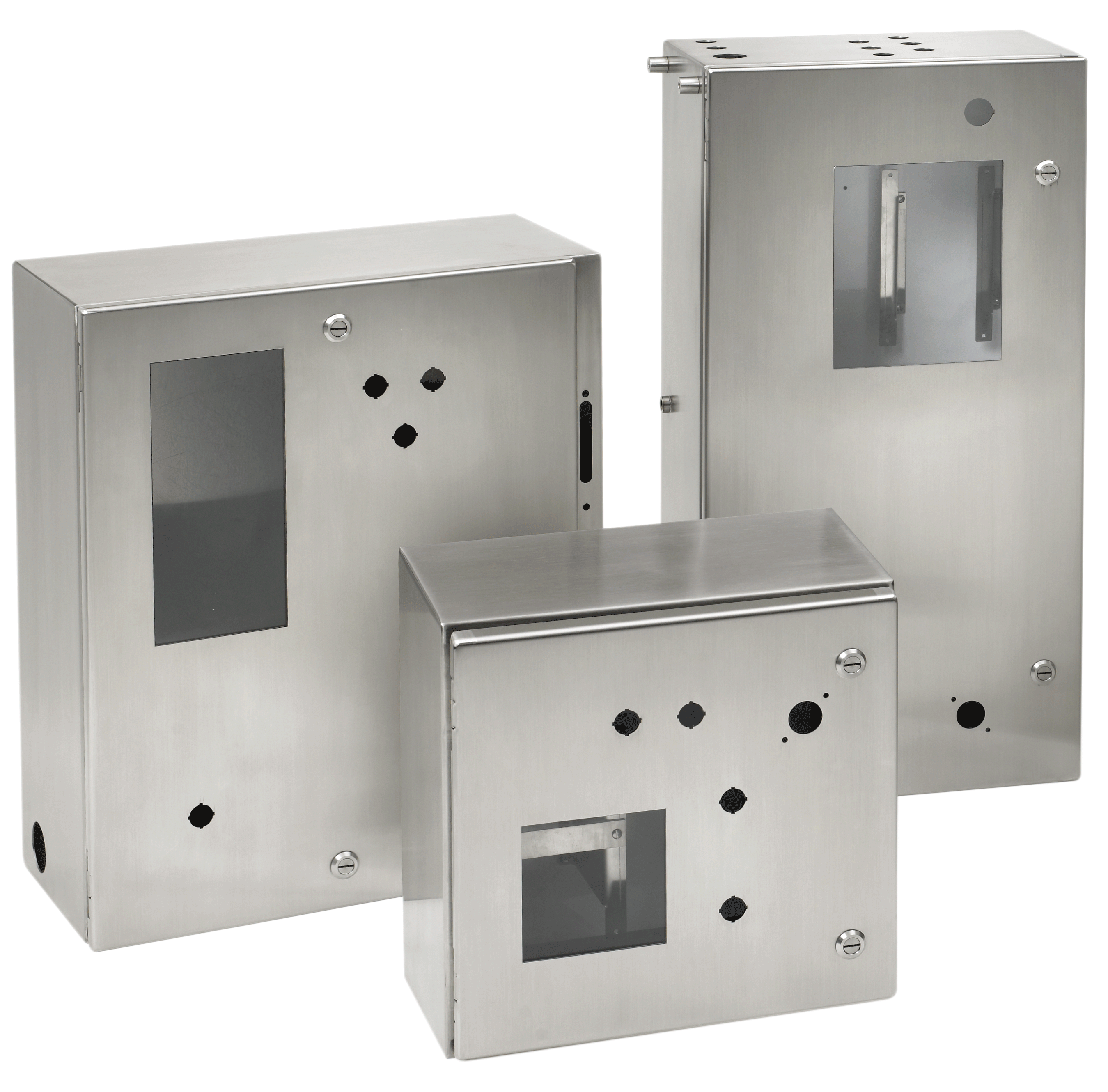 Modified Enclosures Image