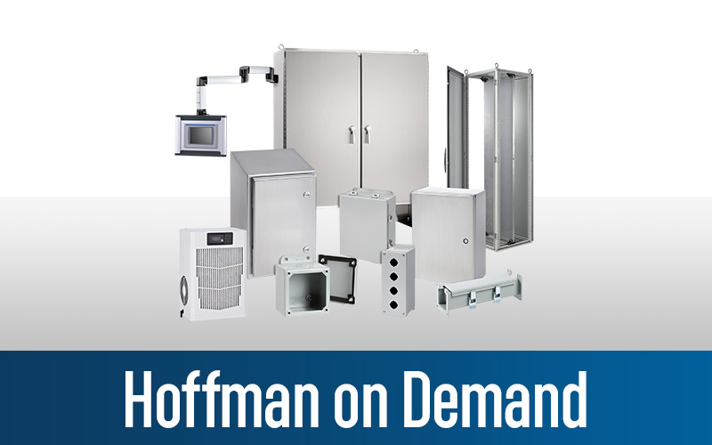 Hoffman On Demand