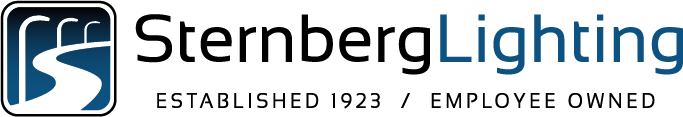 Sternberg Lighting logo