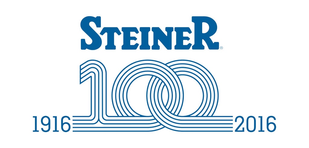 Steiner Centennial Logo