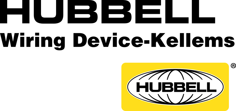 Hubbell Wiring Device-Kellems logo