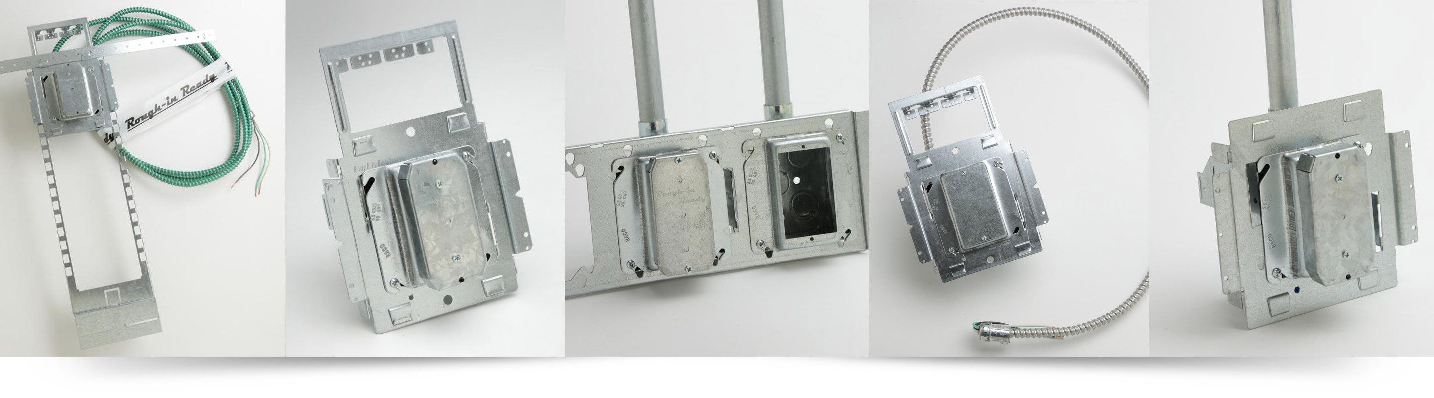 RoughIn Ready Divider Hubbell Kellems ROUGH-IN READY Divider