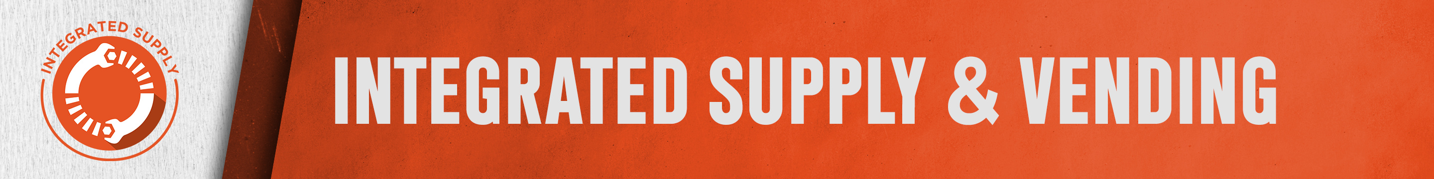 Integrated Supply Banner Integrated Supply Banner