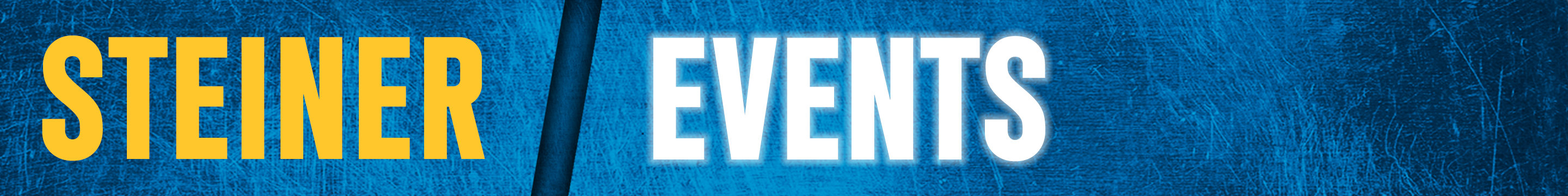 Steiner Events Steiner Events