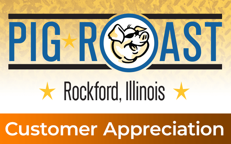 2019 Annual Pig Roast