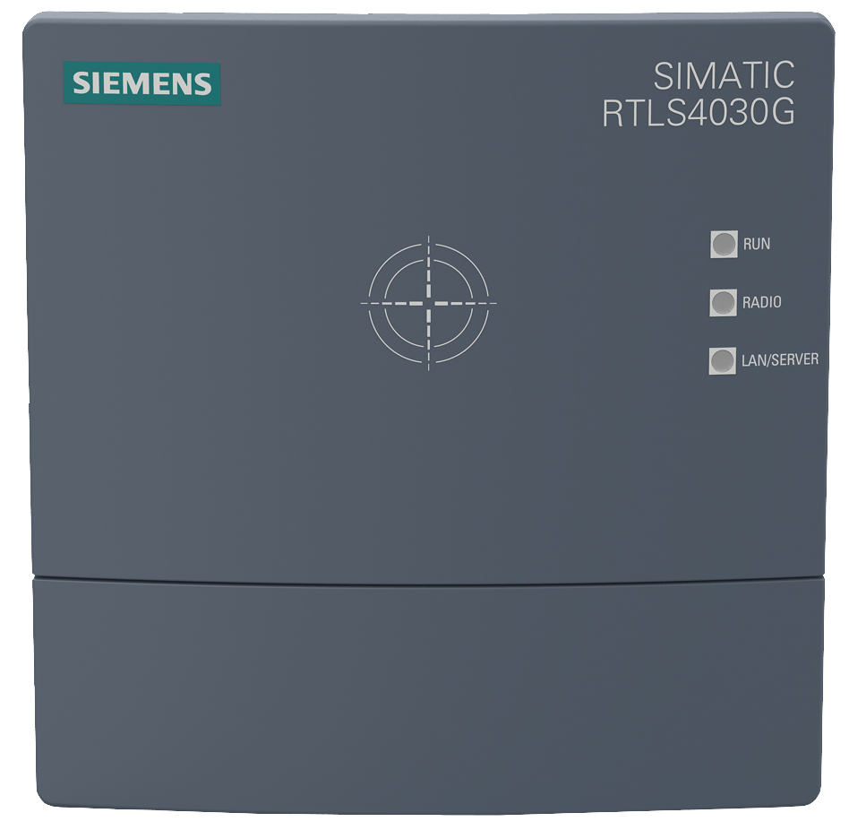 Siemens SIMATIC RTLS Gateway