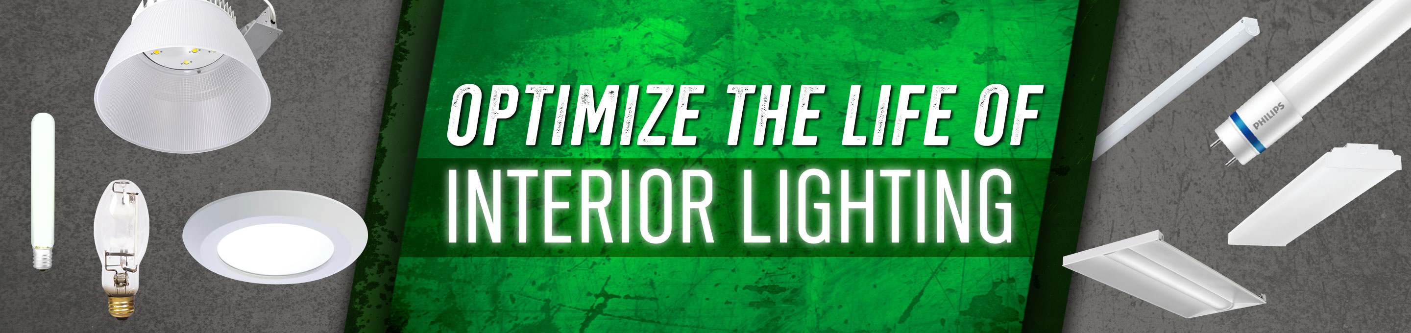 Optimize the Life of Interior Lighting