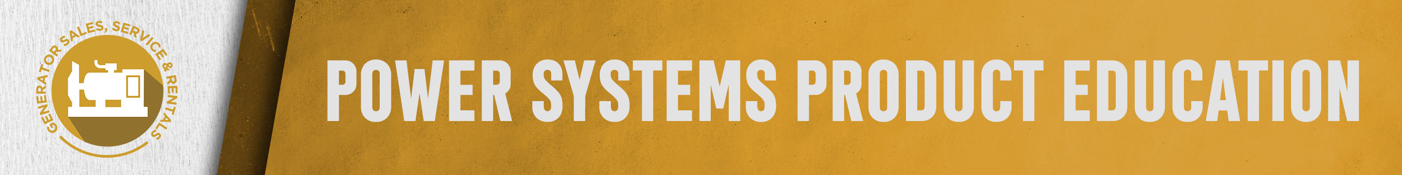 Power Systems Product Education Automation Systems and Controls