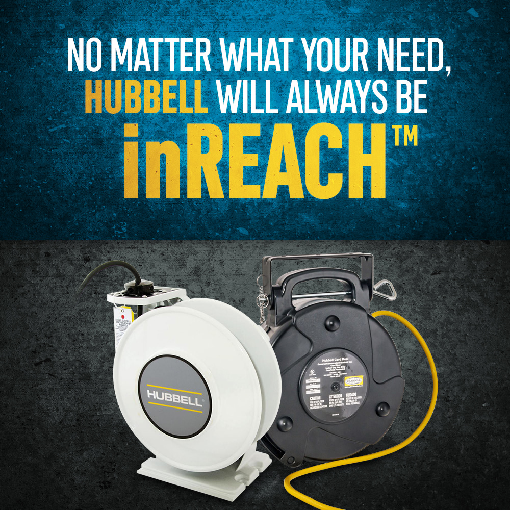 InREACH Cord Reels