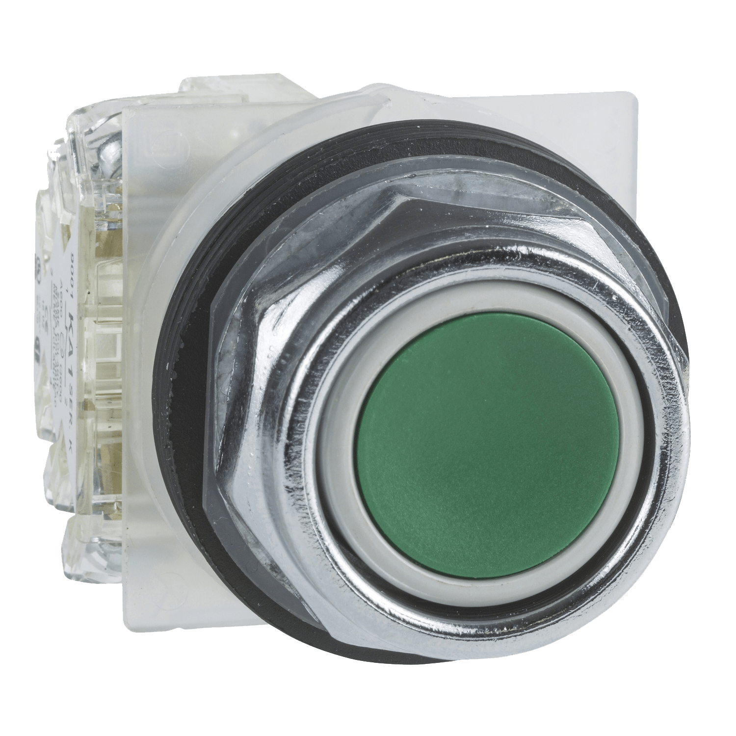 Harmony 30mm Pushbutton by Schneider Electric
