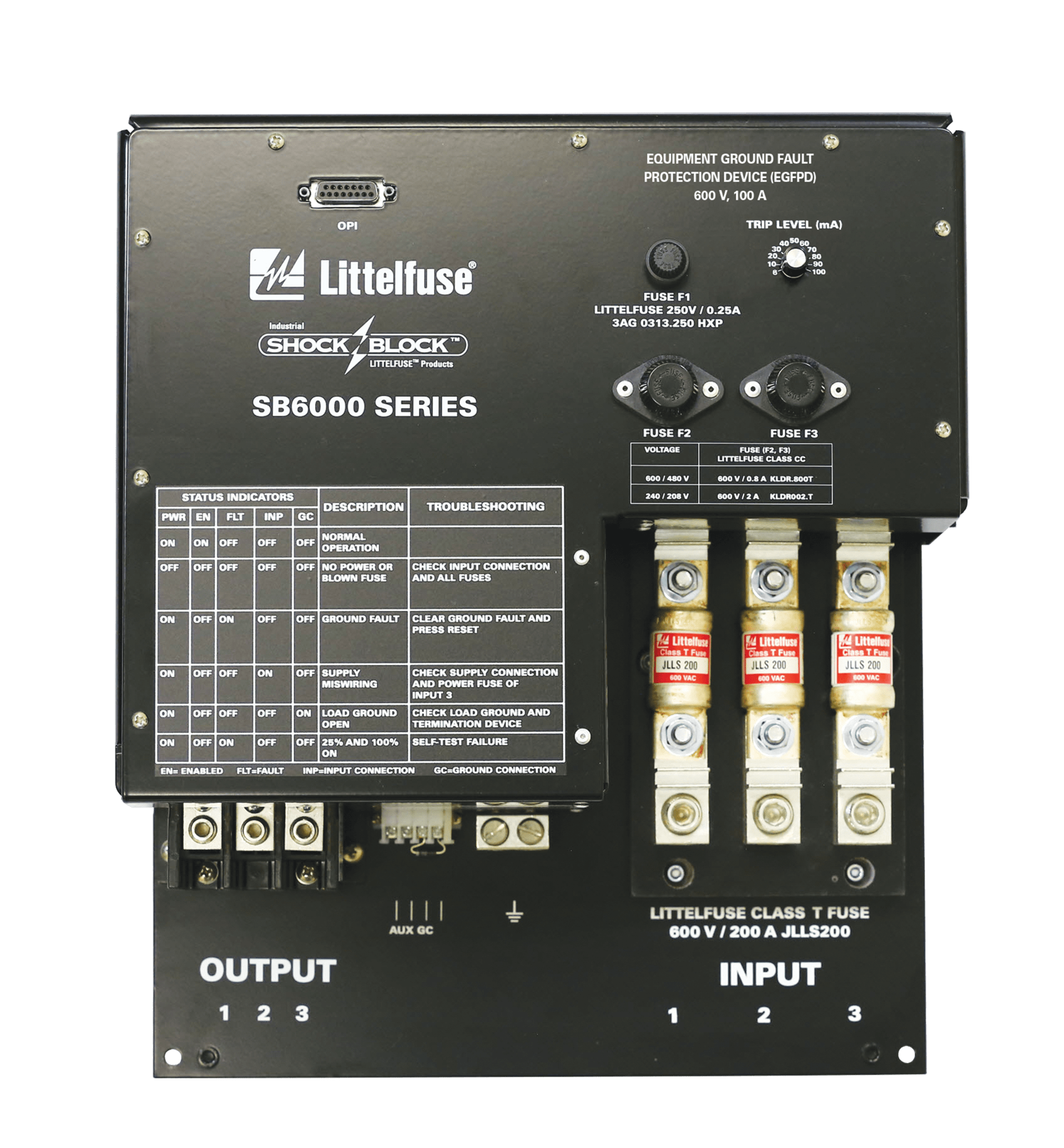 SB6100 Open Chassis