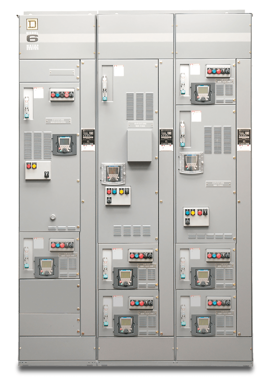 Power Distribution and Controls