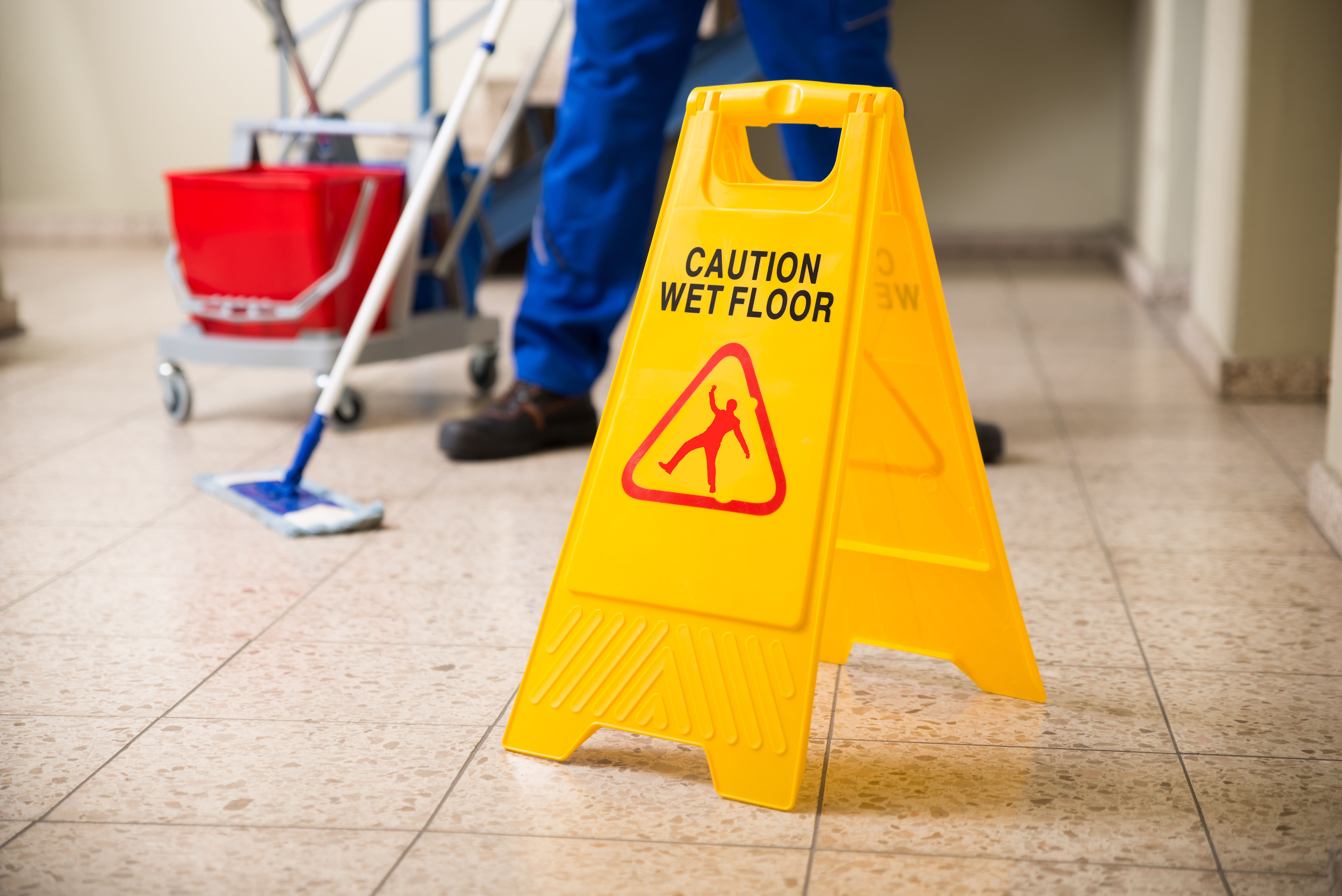 Safety and Janitorial Supplies