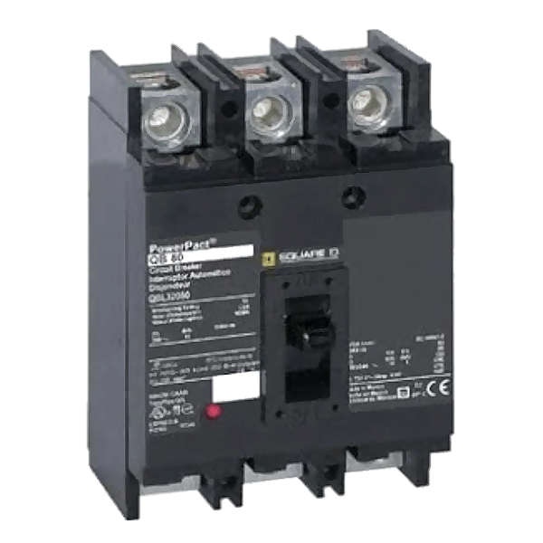 Square D Circuit Breakers 10A to 1200A