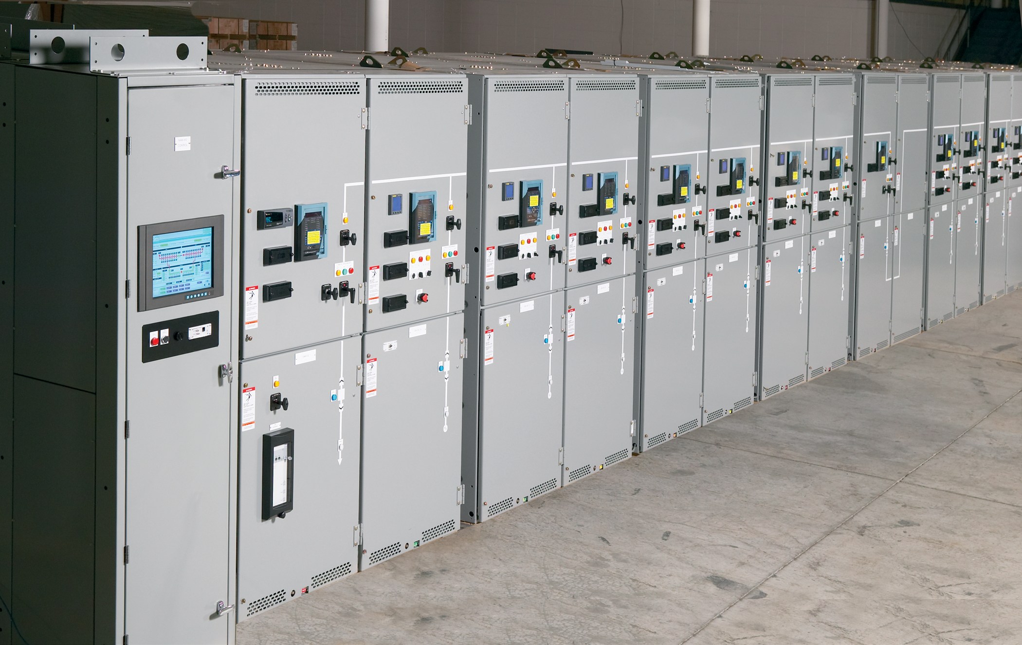 Generator Switchgear Automatic Transfer Switches Ats Steiner Electric Company