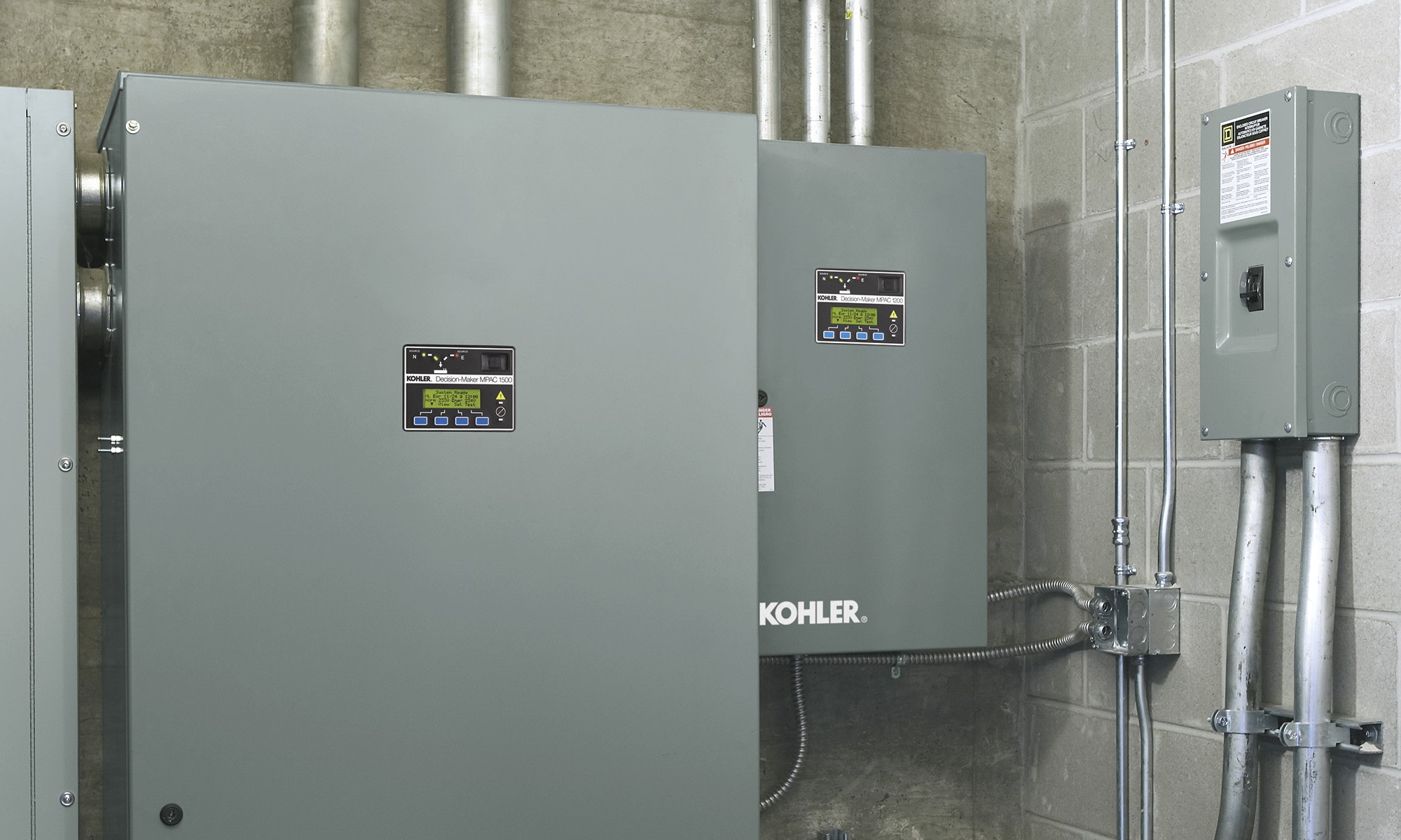 Kohler Automatic Transfer Switches