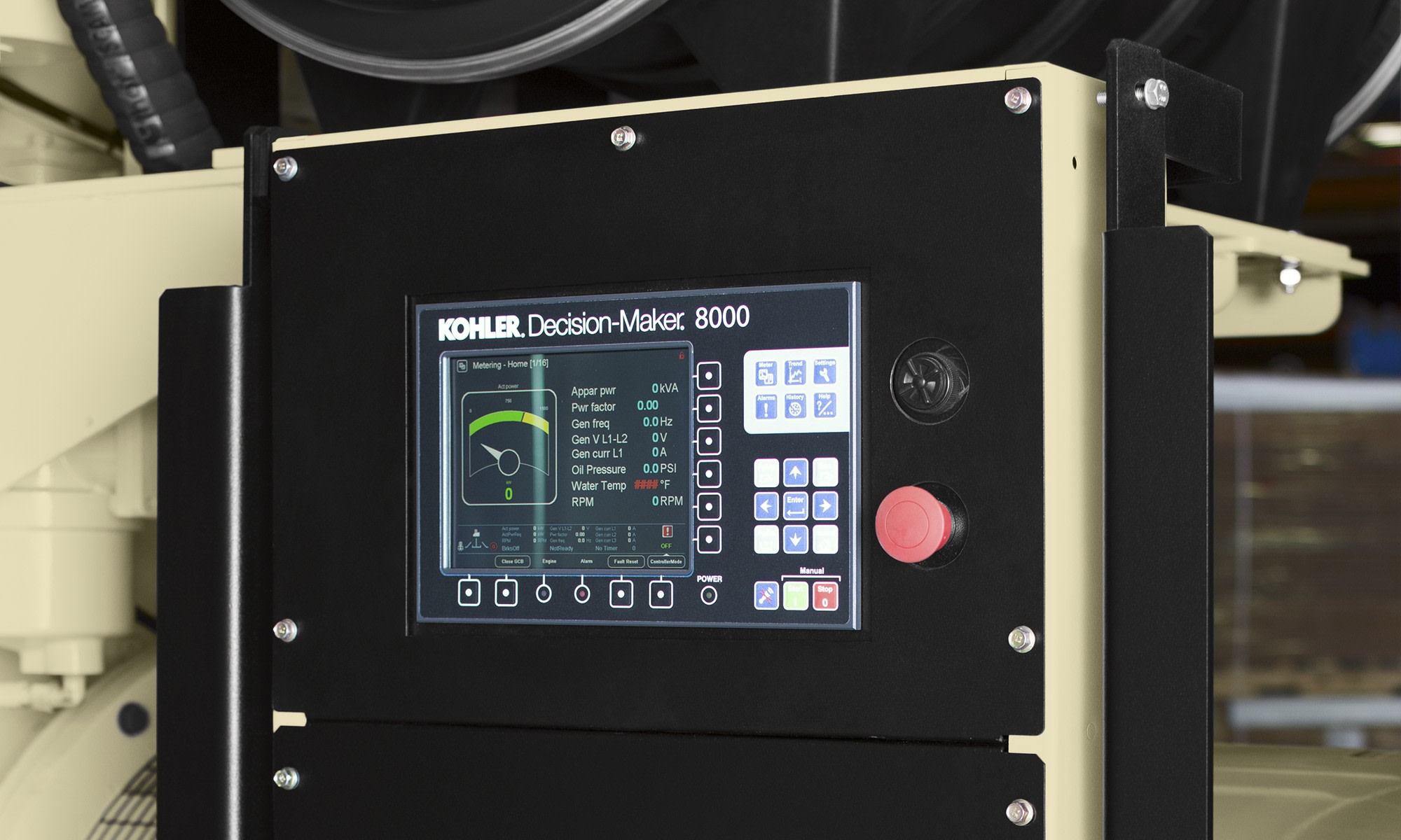 Kohler Controllers