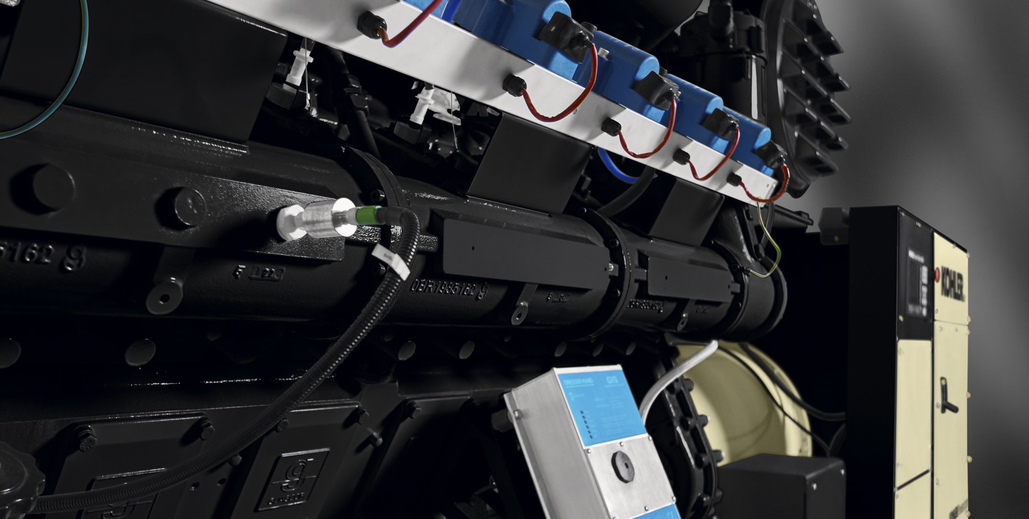 Kohler Gaseous Generators