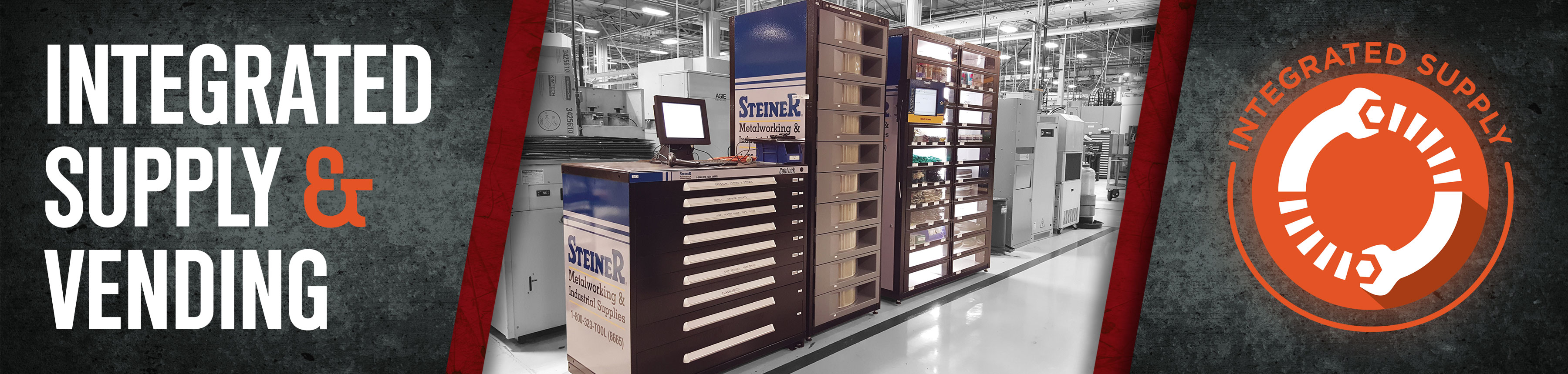 Integrated Supply Banner Integrated Supply Banner