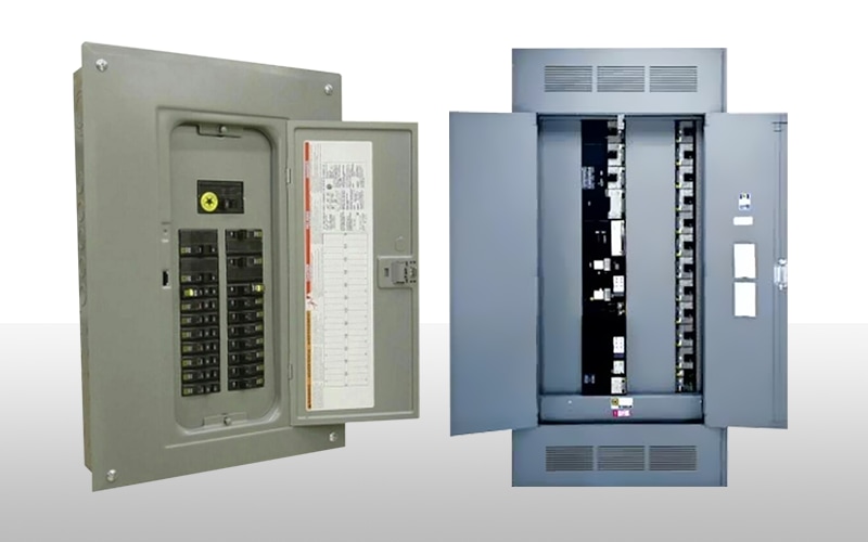 Load Centers and Panelboards