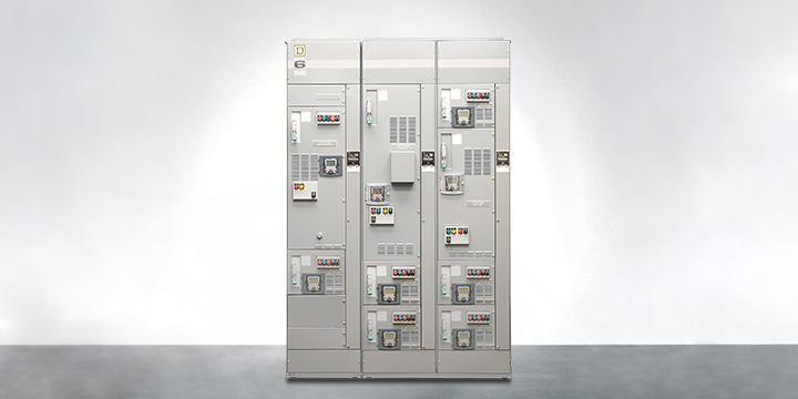 Power Distribution & Controls Tile