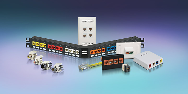 Low Voltage Structured Cabling Solutions