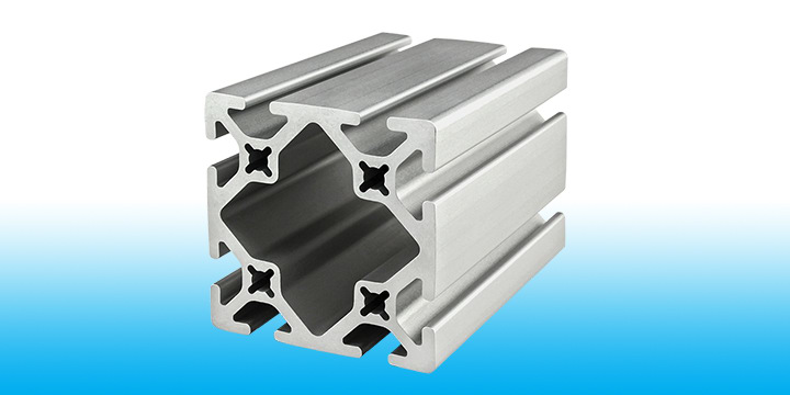 T-Slot Aluminum Framing Tile