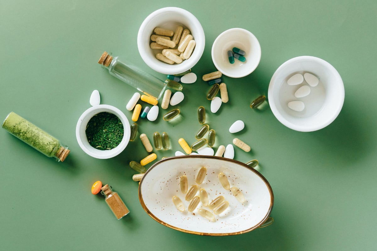 Nutraceutical pharmaceutical products by Stellar Biolabs