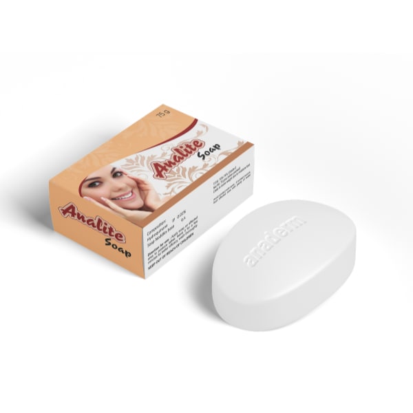 ANALITE (Soap) — Derma | Stellar Biolabs