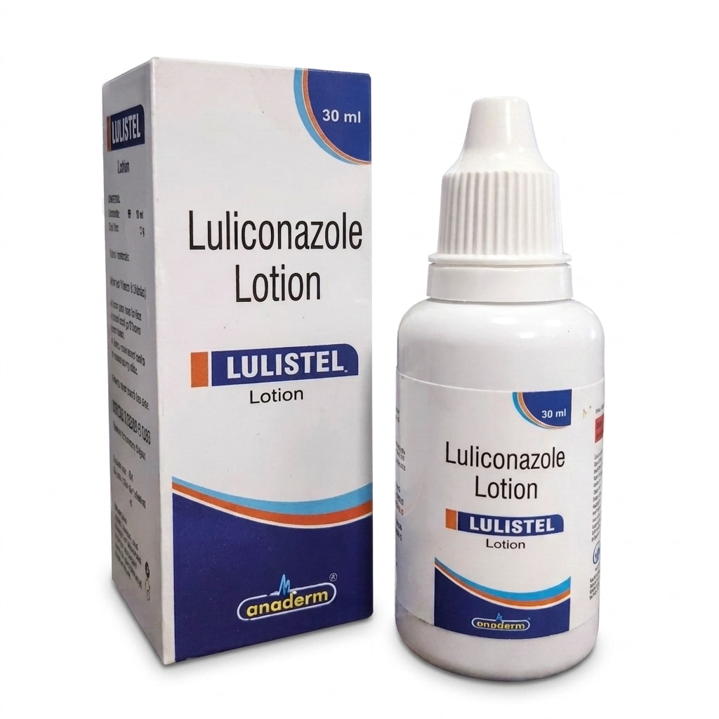 LULISTEL LOTION – Derma | Stellar Biolabs