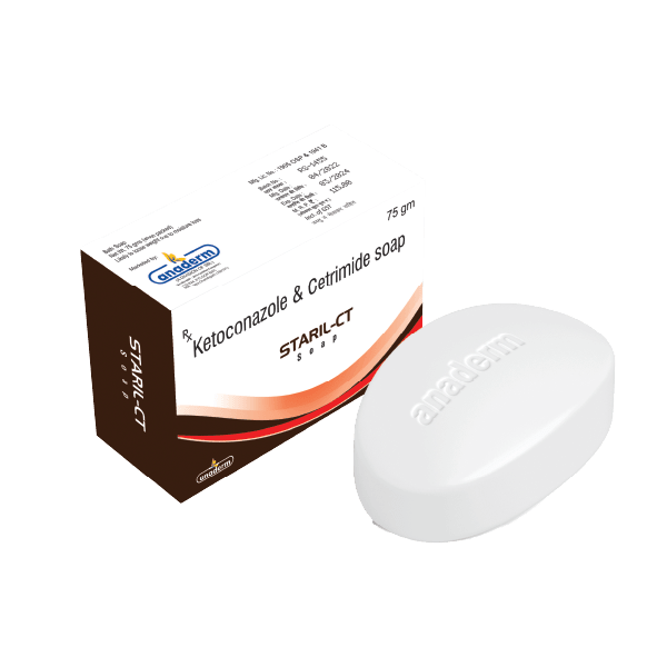 STARIL - CT SOAP – Derma | Stellar Biolabs