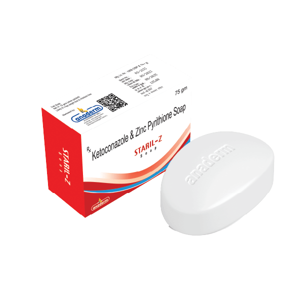 STARIL - Z SOAP – Derma | Stellar Biolabs