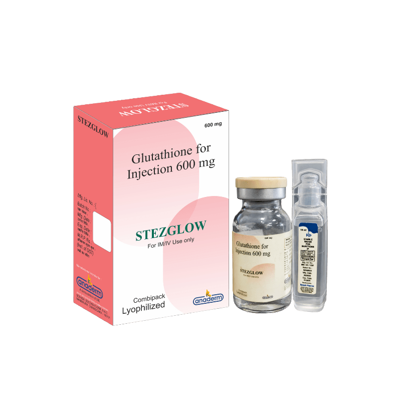 STEZGLOW INJ – DERMA | Stellar Biolabs