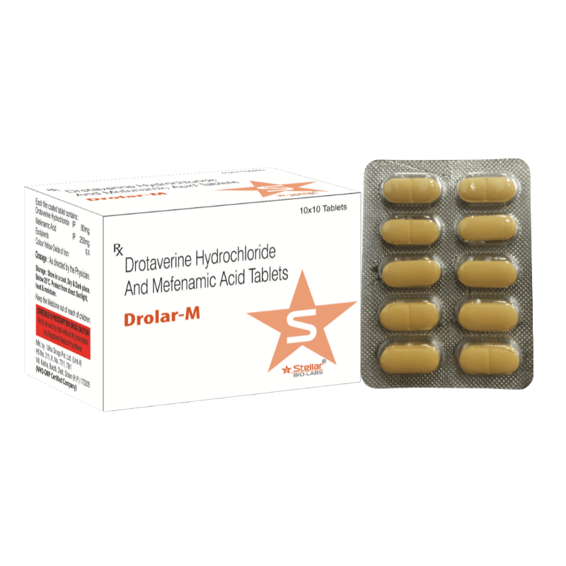 Drolar M — General Range | Stellar Biolabs