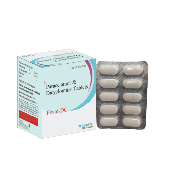 FEVNI-DC — General Range | Stellar Biolabs