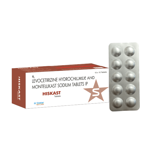 Hiskast — General Range | Stellar Biolabs