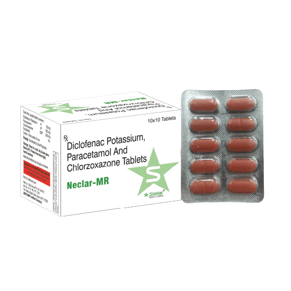 Neclar-MR — General Range | Stellar Biolabs