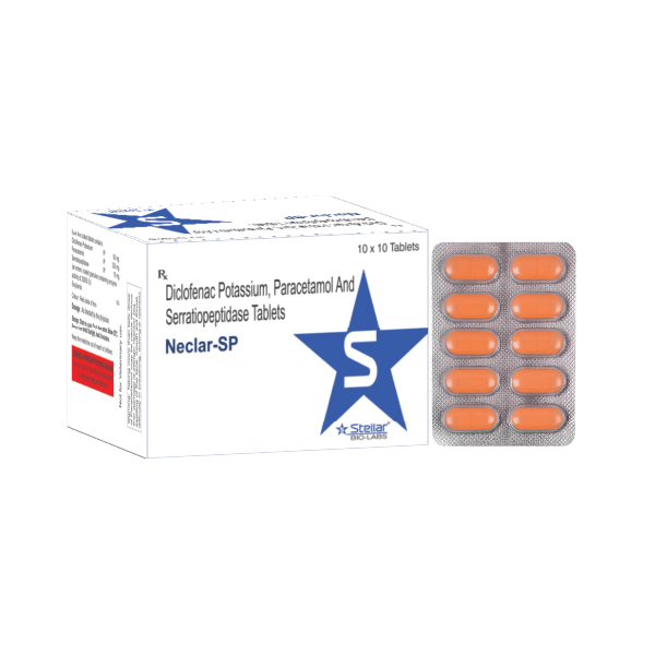 Neclar-SP — General Range | Stellar Biolabs