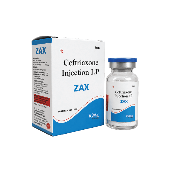Zax-1 GM – Injectables | Stellar Biolabs