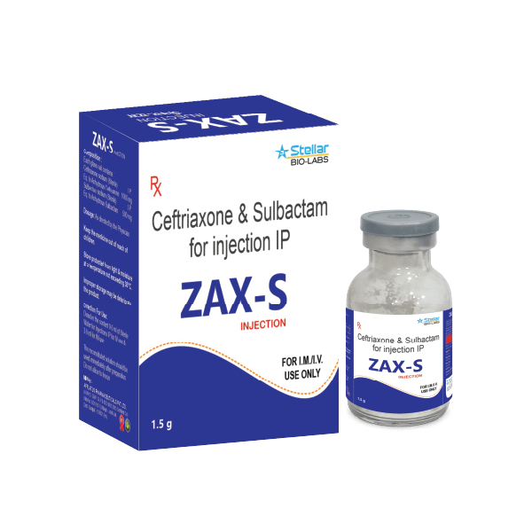 Zax-S 1.5 — Injectables | Stellar Biolabs