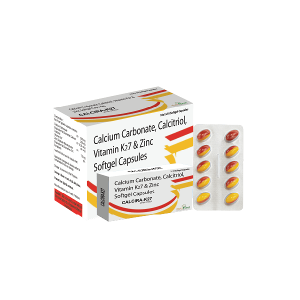 CALCIRA -K27 – Nutraceutical | Stellar Biolabs