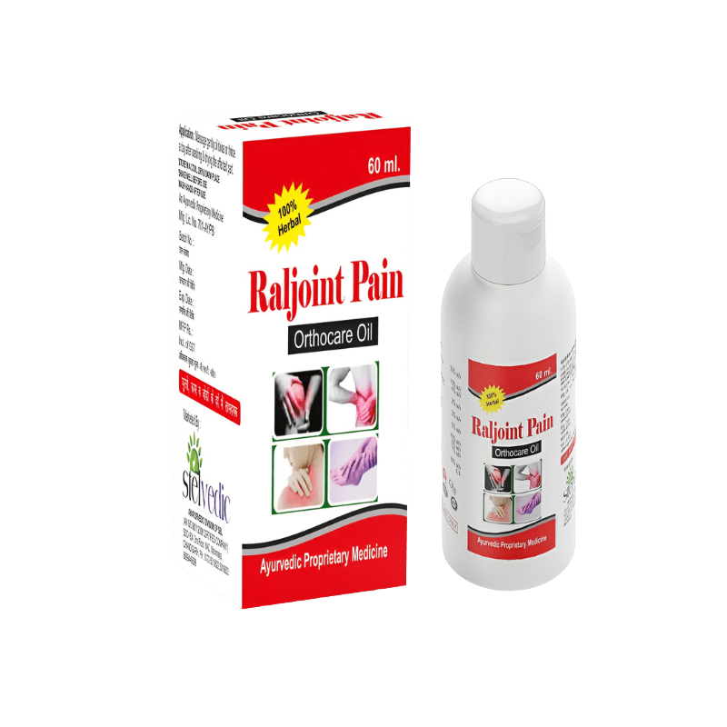 RALJOINT – AYURVEDIC | Stellar Biolabs